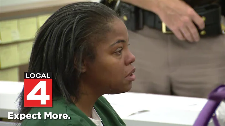 Full hearing: Detroit mom sentenced after 4-year-old son dies from fentanyl