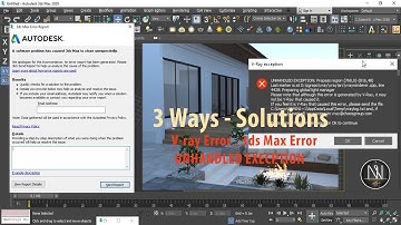 Vray Render problem: Solved by 3d way "Lighting , Material and Render Setting: Hindi/Urdu