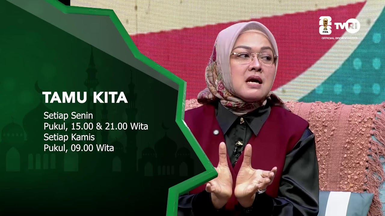 Live Streaming TVRI Sulawesi Tengah