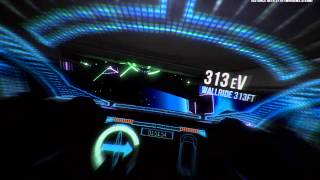 Distance: Hyper Cube Cockpit View