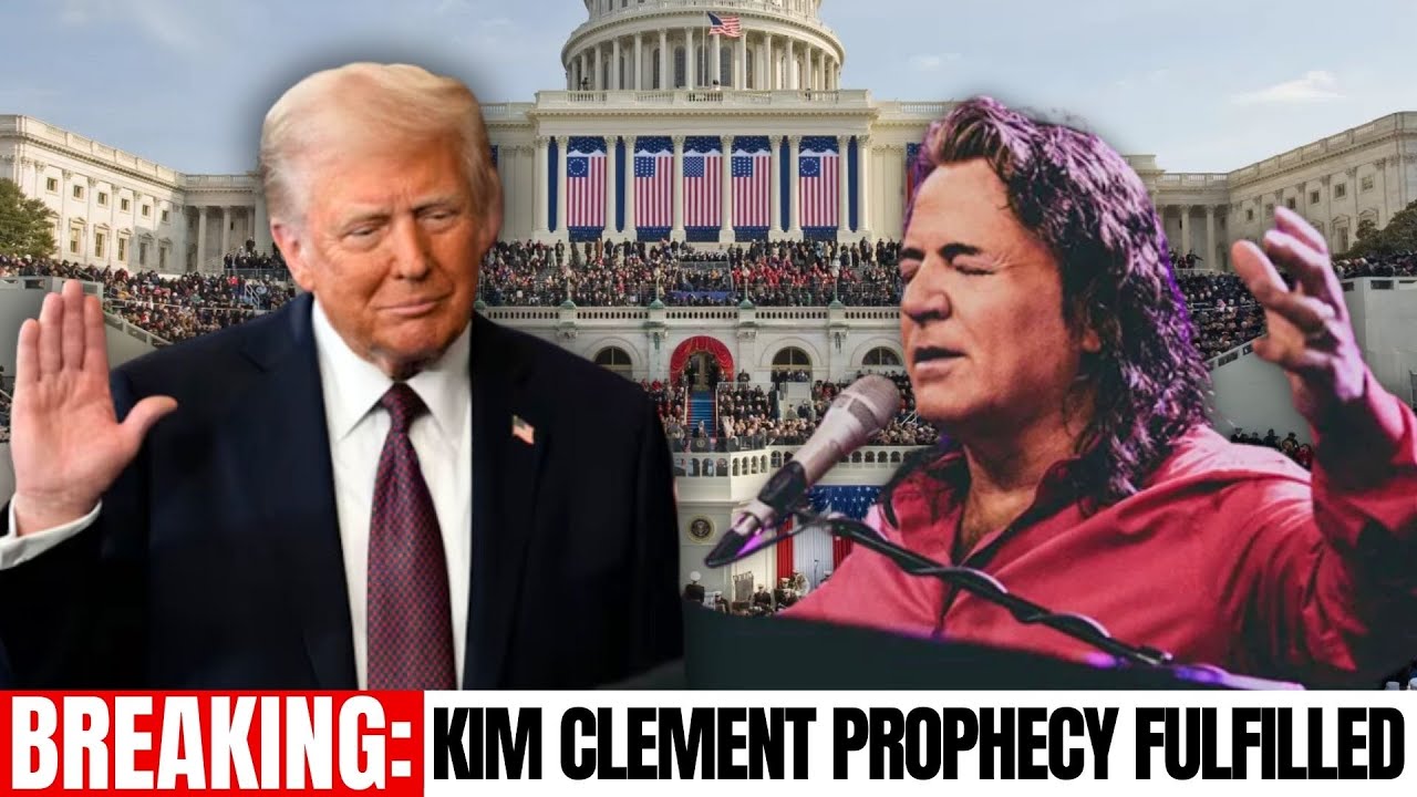 Kim Clement Prophecies False And Fulfilled