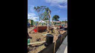 Building Hope: 1 Week with Habitat for Humanity’s Carter Work Project 🔨