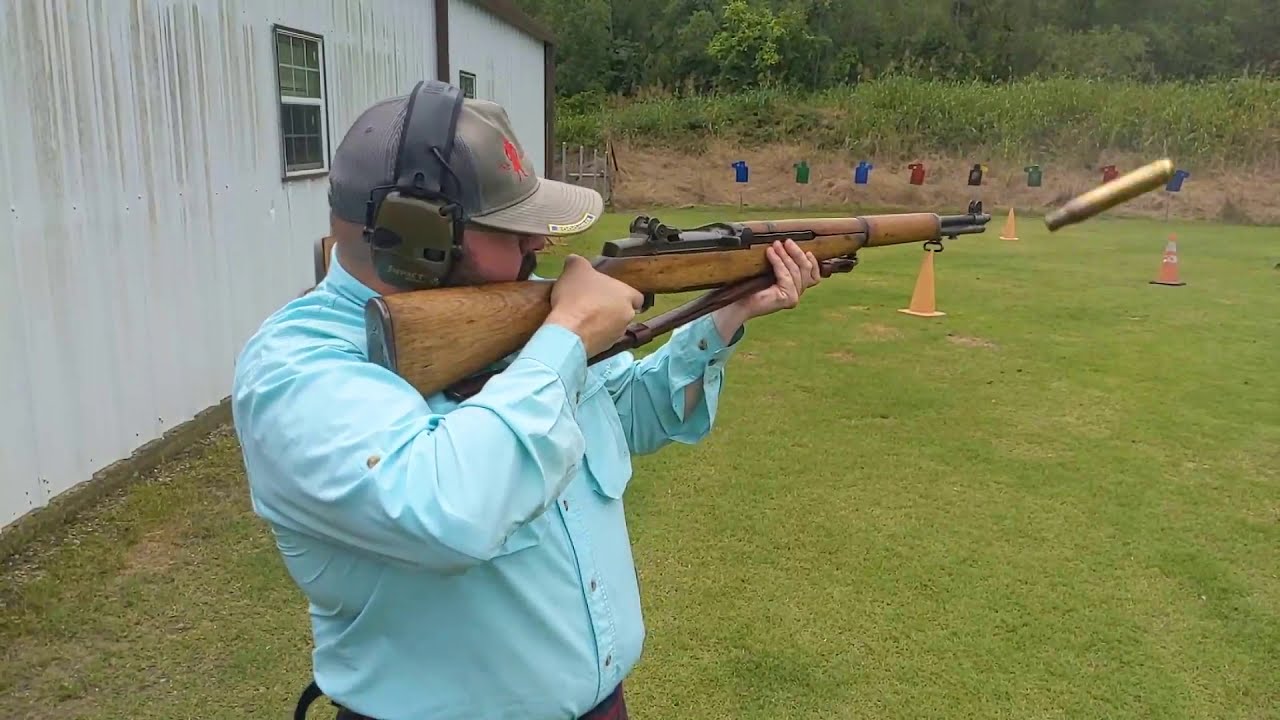 On the Range and Slow Motion Firing