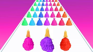 Princess Run 3D in Max Level Mobile Game Walkthrough All Trailer Update Gameplay iOS,Android VXFRTJI