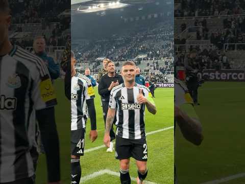 Lot's of happy faces after the victory against Athletic in the Champions League. #championsleague