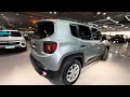 🚘 JEEP RENEGADE SPORT 1.8 4X2 FLEX 16V AUT. 🚘