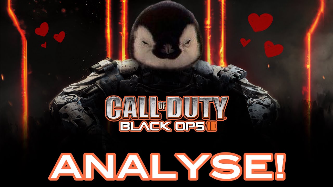 Waarom Black Ops 3 mijn favoriete game is!  (Game-analyse)