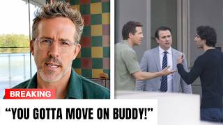 Ryan Reynolds And Blake Lively SHOCK The World With INSANE Response To Justin Baldoni!