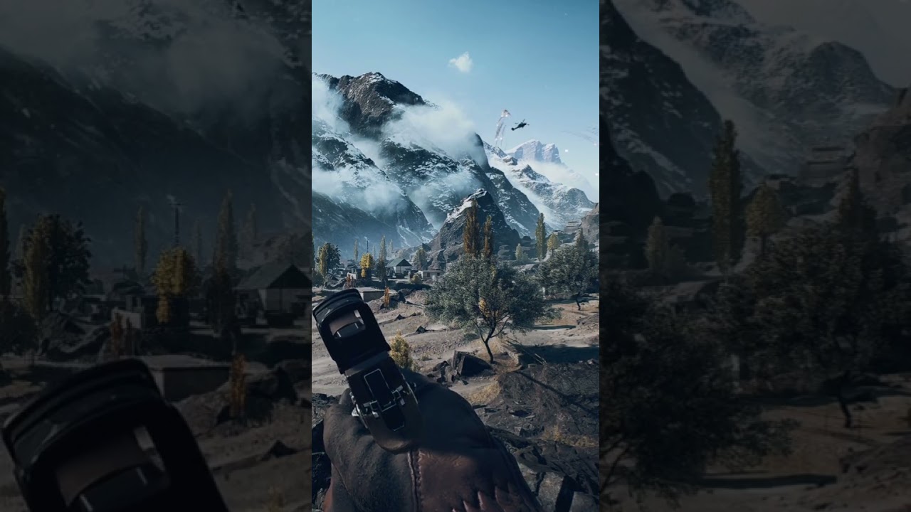 The Sounds of Battlefield 6 Open Beta ASMR - Liberation Peak 