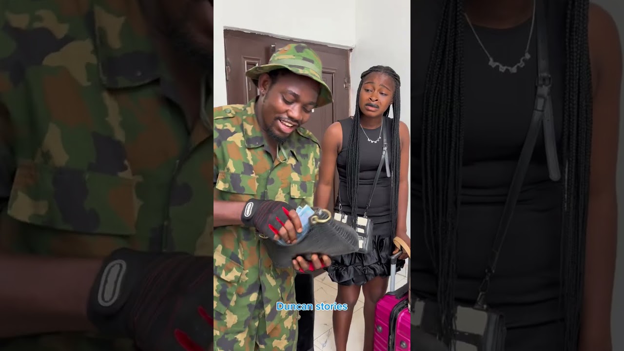 She tried to frame the innocent girl 