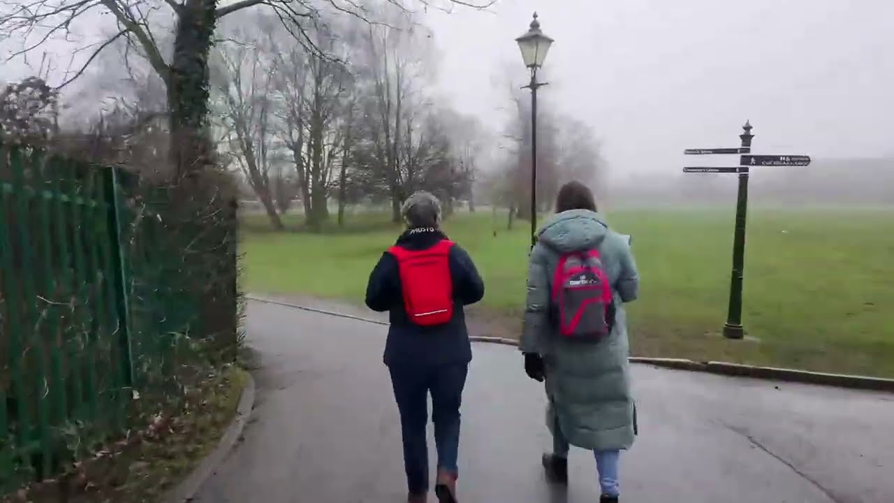 GeoAdventures: Planning our Lichfield Walk