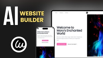 Create a Stunning Website in 10 Minutes with AI – No Coding Needed!