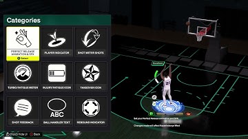 NBA 2K26: Hoe je de perfecte release-animatie en het geluidseffect aanpast