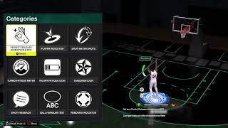 NBA 2K26: How to Customize Perfect Release Animation & Sound Effect screenshot 3