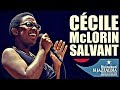 Capture de la vidéo Cécile Mclorin Salvant - Heineken Jazzaldia 2018