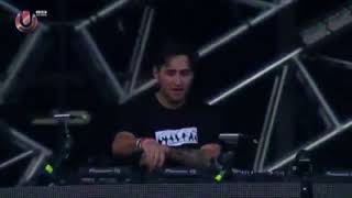 Franky Nuts - All I Want @Ultra Miami (Played by Jauz)