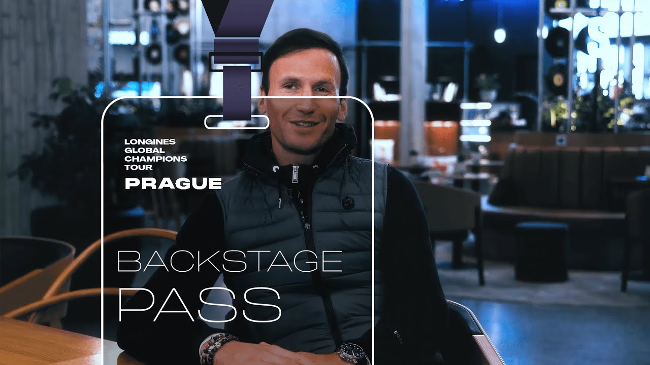 Закулисный проход с Родриго Джьестейрой Алмейдой: приглашенный, который оказался на высоте положения