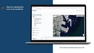 How to use the Sinay Water module to monitor Water Quality ?