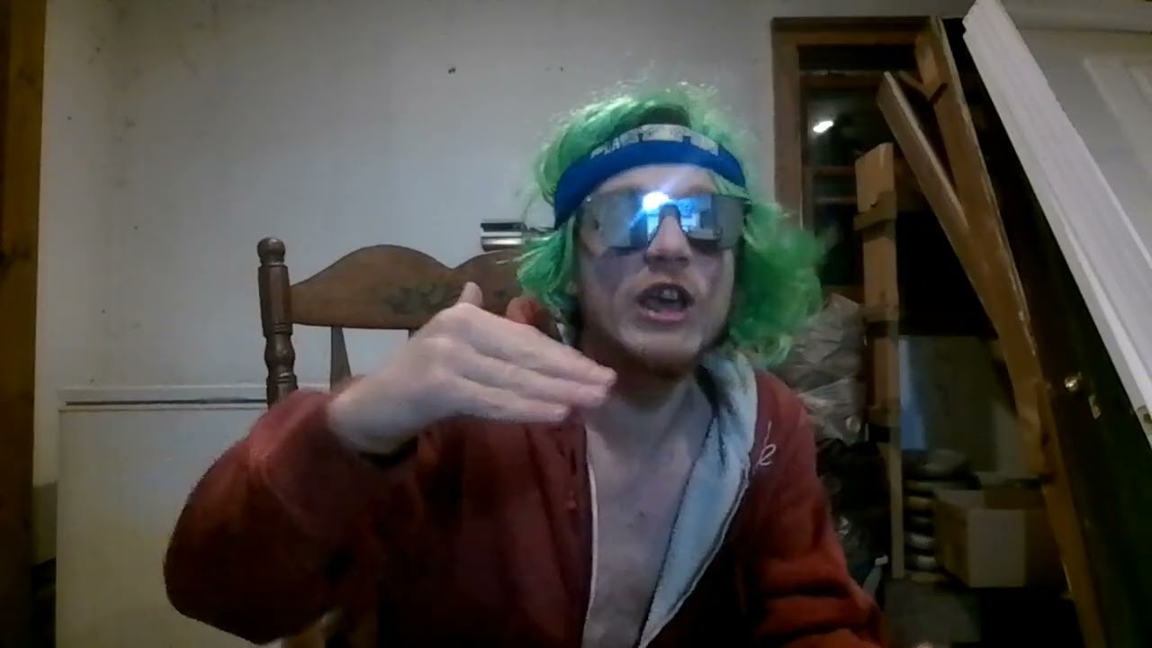 TANDREW ATE REACTS TO NO SCRUBS BY TLC