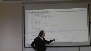 2017 Fall GTU CSE 241 Lecture 20 Nov 06 00000