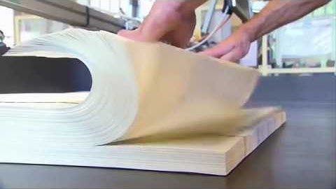 Quy trình in tiền polymer