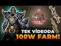 SIFIRDAN 100W FARMLAMAK! CHEN PORTALI | Metin2 TR Sıfırdan Epsiz Yardımsız | Metin2 Ruby Lucifer #25
