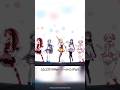 ピュエラ・マギ・ホーリー・クインテット！｜『劇場版 魔法少女まどか☆マギカ [新編]叛逆の物語』リバイバル上映中 #まどかマギカ #shorts