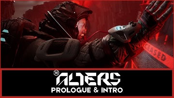 The Alters Prologue & Intro (No Commentary) | Sci-Fi Survival Base-Building Gameplay