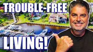 BRAND NEW COMMUNITY: Seven Pines Living In Jacksonville Florida | Moving To Jacksonville Florida |