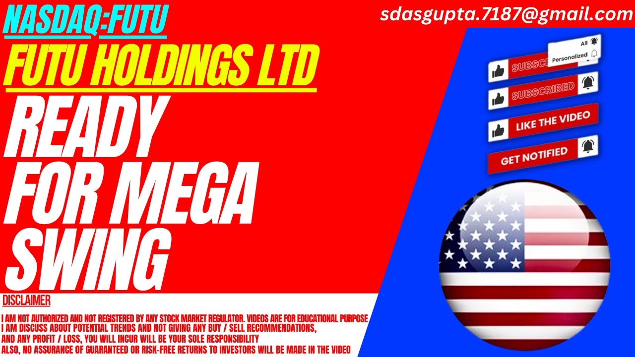 READY FOR MEGA SWING : FUTU STOCK ANALYSIS | FUTU HOLDINGS LTD STOCK