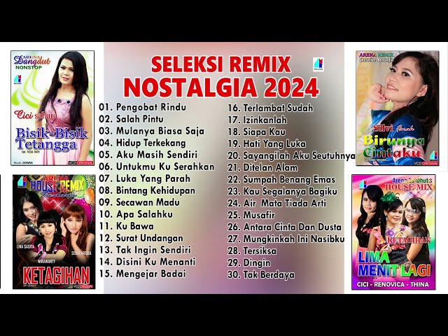 Seleksi Remix 2024 - Lagu Lagu Terbaik Terpopuler class=