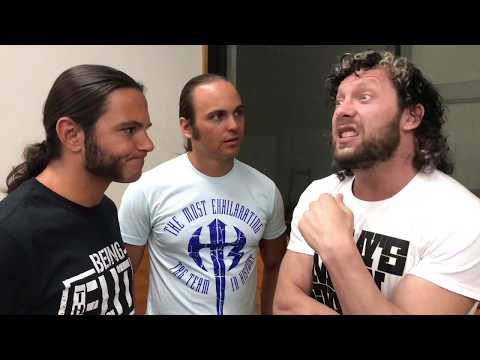 &quot;Someone Will Die!&quot; - Being The Elite Ep. 66