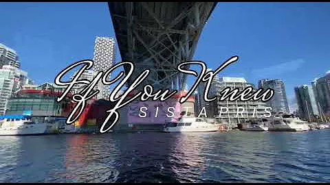 Music Video "If You Knew "