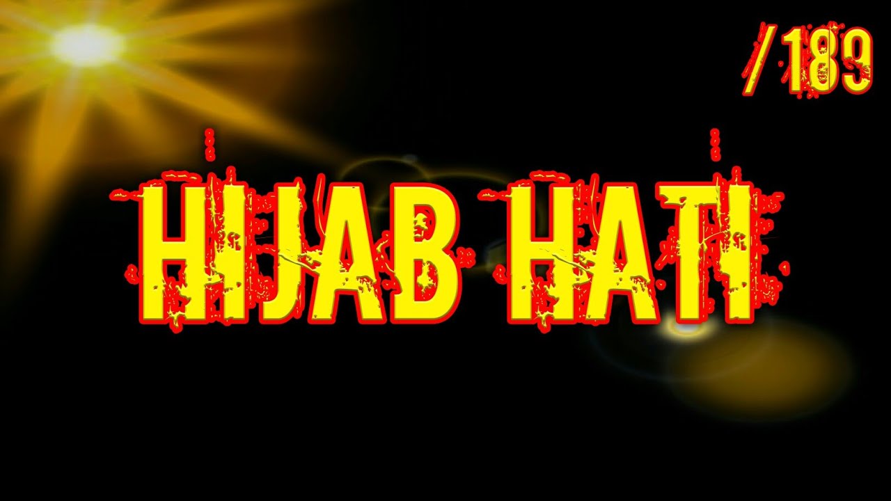 189 HIJAB HATI - Kajian Kitab Al Hikam Oleh KH Yazid Bustomi (Pasuruan)