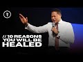 10 REASONS YOU WILL BE HEALED // PROPHETIC SERVICE // DR. LOVY L. ELIAS