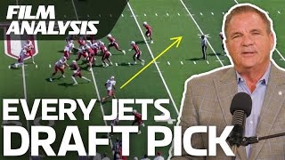 Baldy's Breakdown: Highlights From The Entire Jets 2024 Draft Class