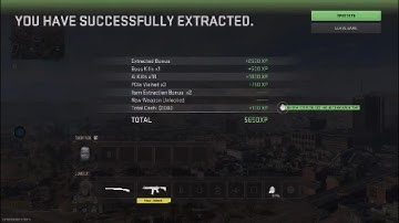 QUICK AND EASIEST WAY TO KILL THE CHEMIST AND EXTRACT IN DMZ *SOLO*