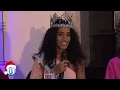 Miss World Jamaica Homecoming Press Conference