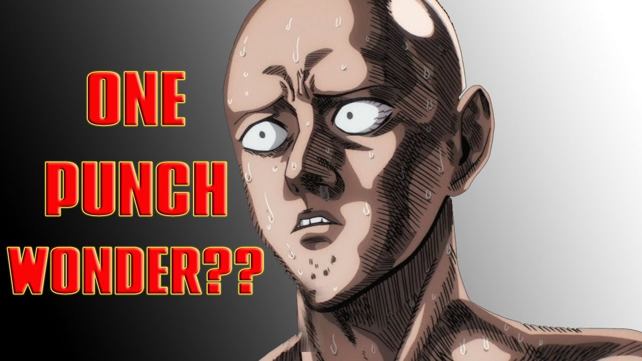 Will One Punch Man Season 2 Be a Major LETDOWN?? - YouTube