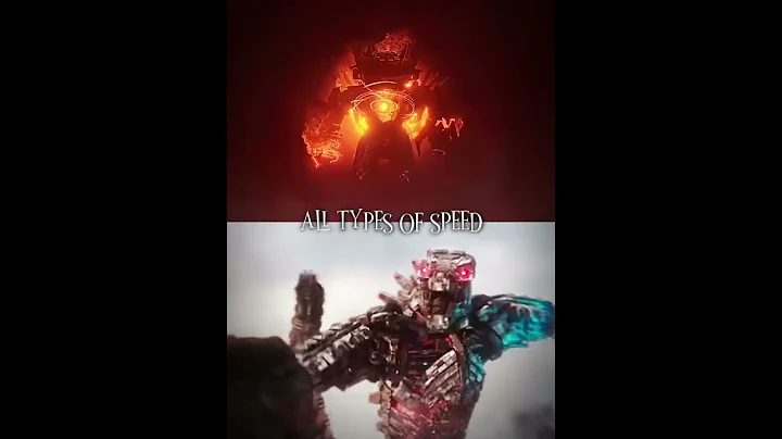 Astro Juggernaut and Watchman of doom vs Mecha GOAT #edit #mechagodzilla #godzillavskong #fypシ゚viral