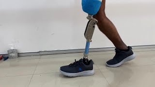Ohp3 Knee With Proflex Lp Align Foot