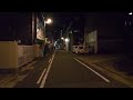 【Live】Tokushima night walk