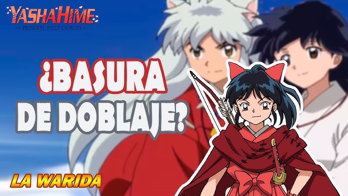 Hanyo no Yashahime: la secuela de Inuyasha tiene doblaje latino pero sin el  reparto original