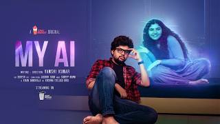 MY AI | A Short Film By Vamshi Kumar | A Chai Bisket Original