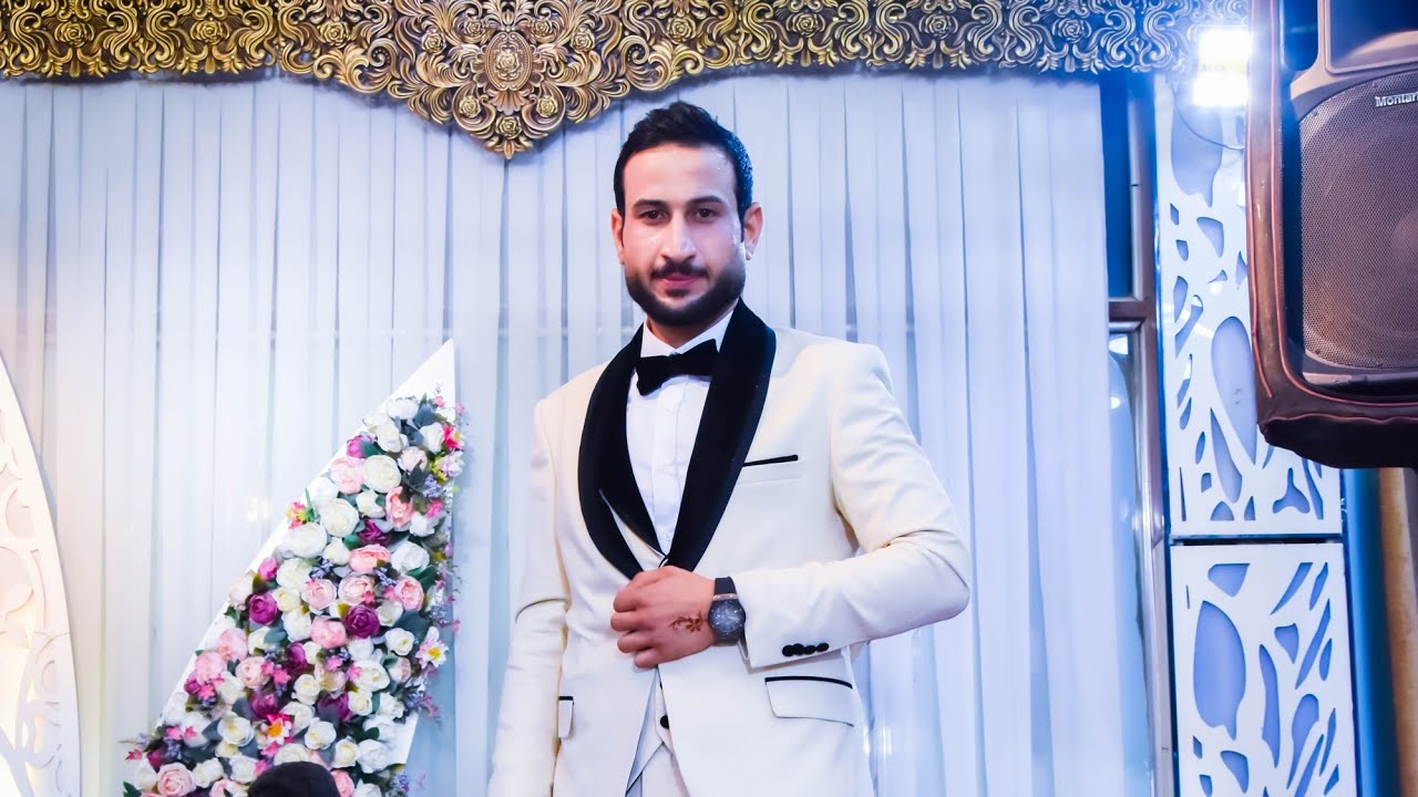 حفل سجاد الخالدي  ج1 / الرادود حسنين الرماحي / للحجز 07829787937 المصور طاهر الفحام