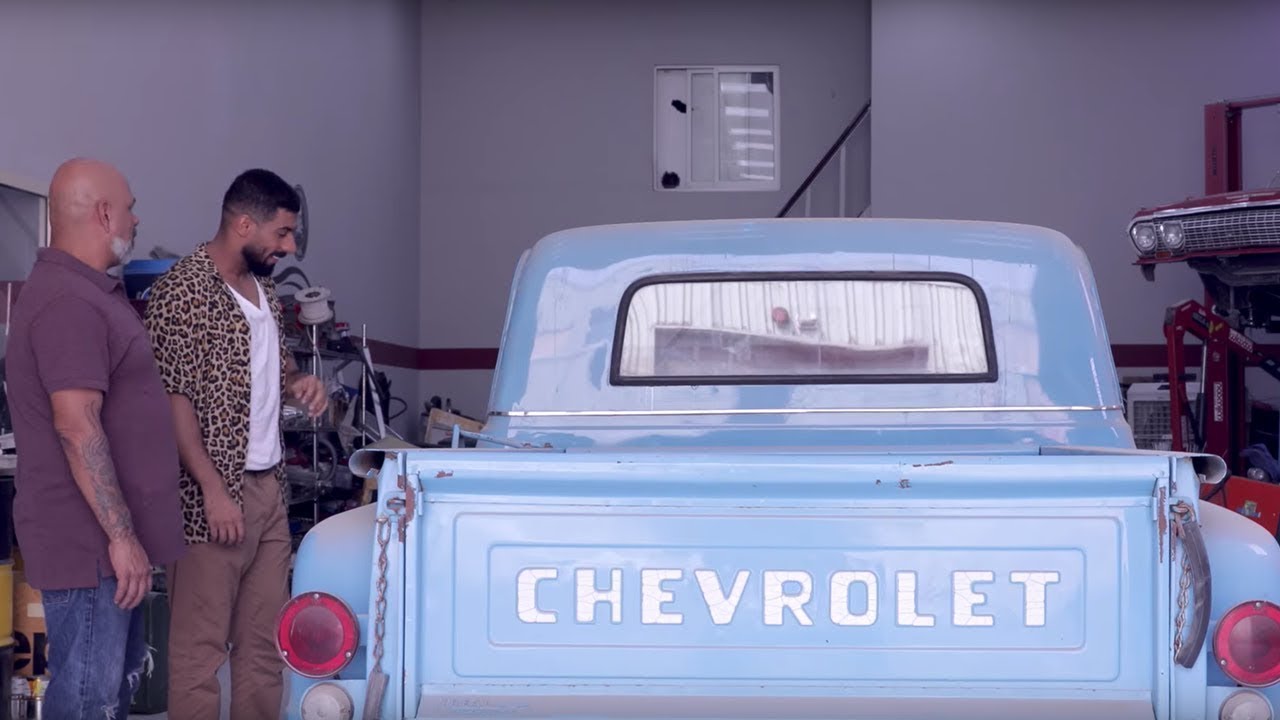 Ep1: Chevrolet Silverado - The Legend Of All Times