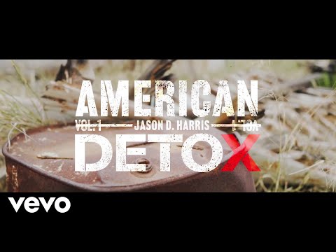 Jason D. Harris - American Detox ft. Leroy Jones