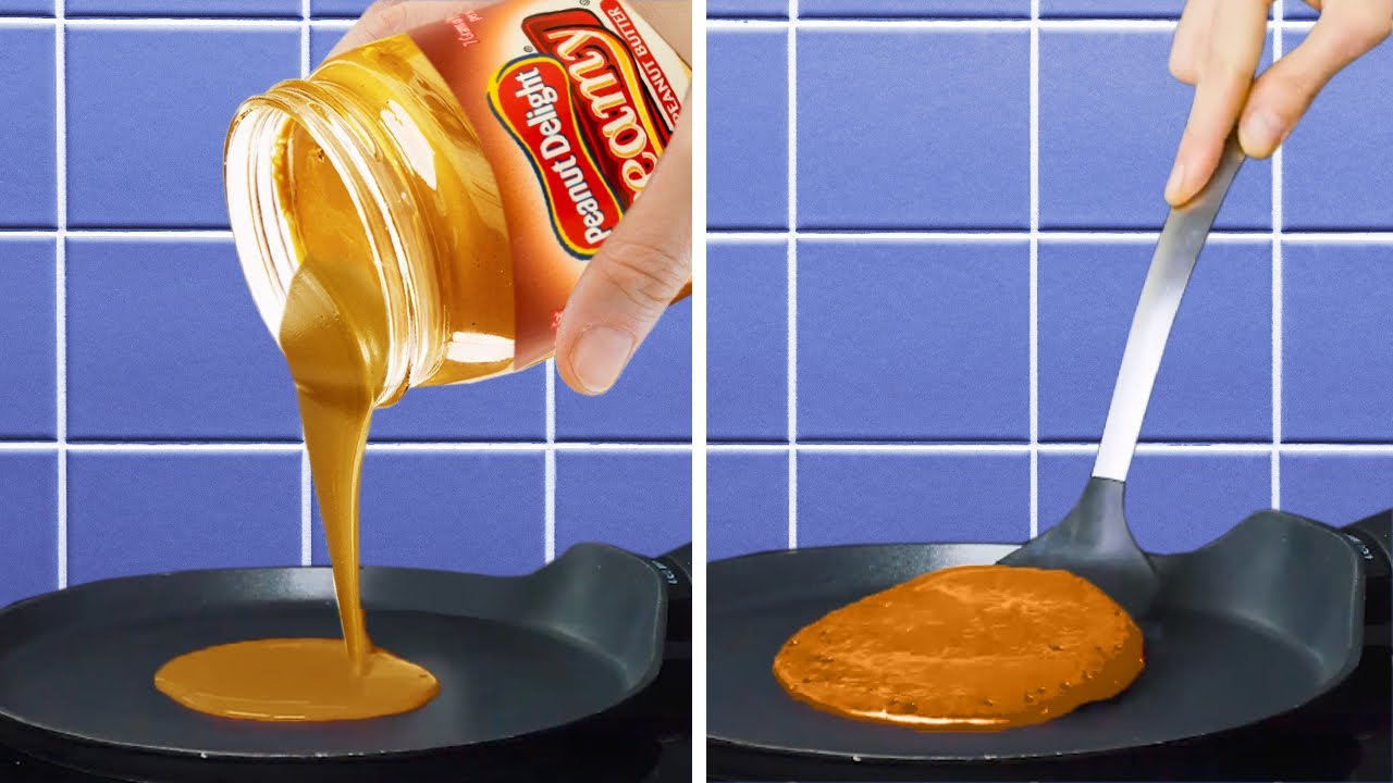 26 COOL FOOD HACKS - YouTube