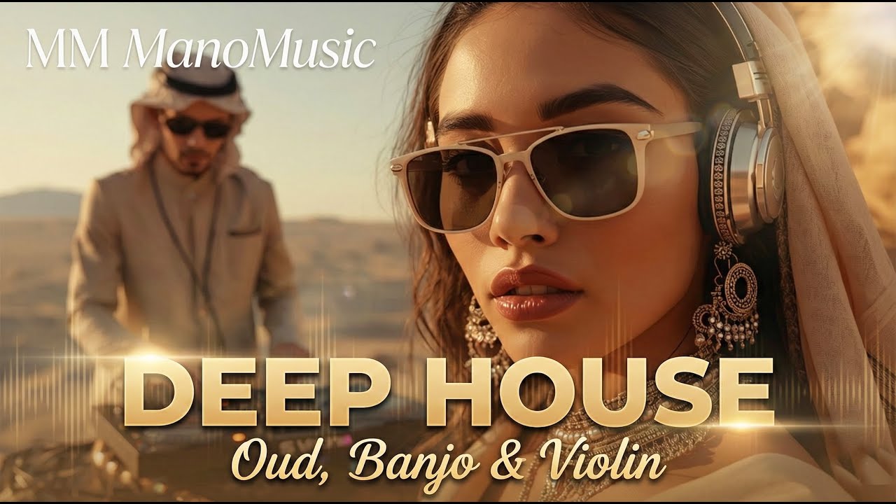 Best Deep House | Soulful Music & Sweet Melodies of Oud, Violin, Saxophone
