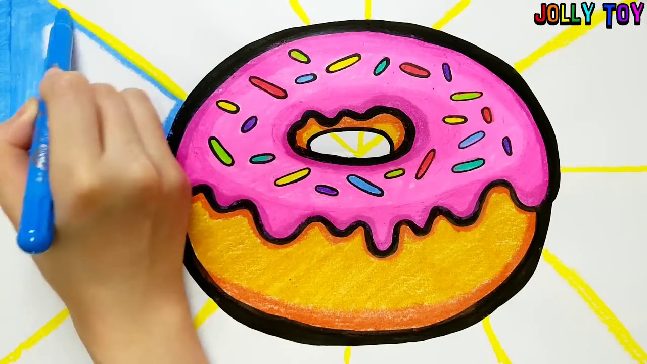 Jolly toy пирожное